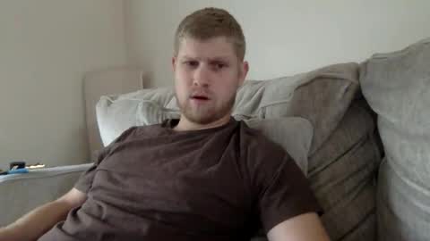 Snapshot of thehairyprince chatting on 10.28.25 Harry online show from 10.28.25