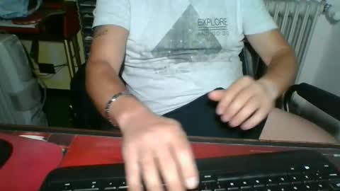 Snapshot of theimpaler83 chatting on 09.29.25 theimpaler83 online show from 09.29.25