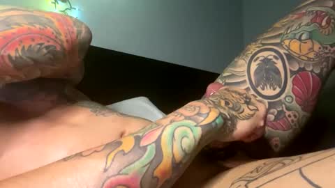 Inked Rabbit online show from 09.27.25