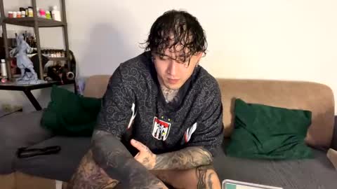 Tyler  Ada online show from 10.14.25