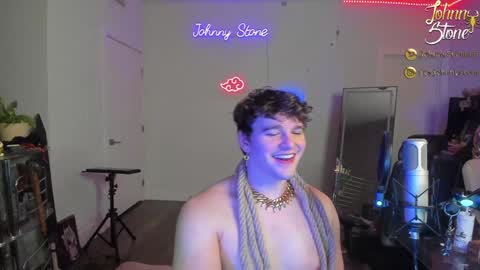 Johnny Stone online show from 12.16.24