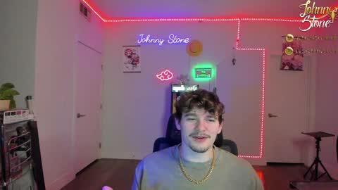 Johnny Stone online show from 01.09.25