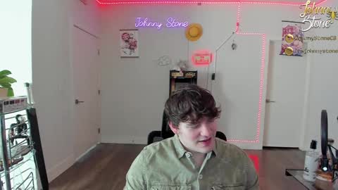 Johnny Stone online show from 01.17.25