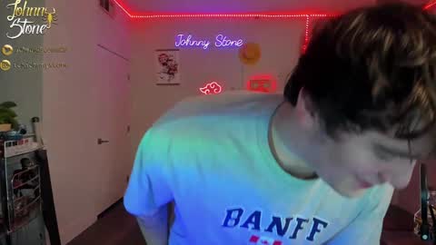 Johnny Stone online show from 01.29.25