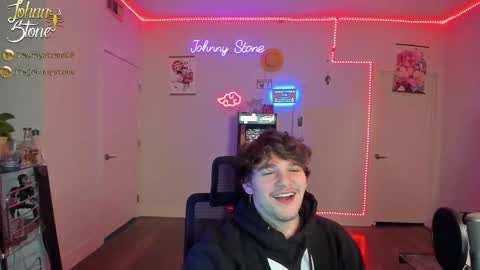 Johnny Stone online show from 02.11.25