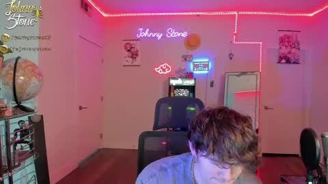 Johnny Stone online show from 03.01.25