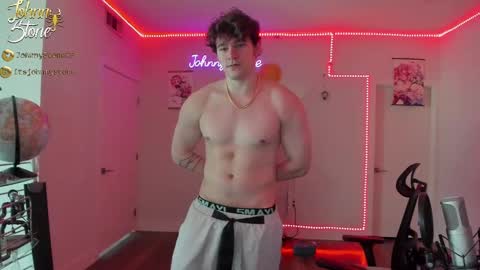 Johnny Stone online show from 03.07.25