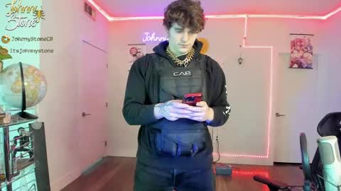 Johnny Stone online show from 03.08.25