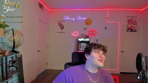 Johnny Stone online show from 03.09.25