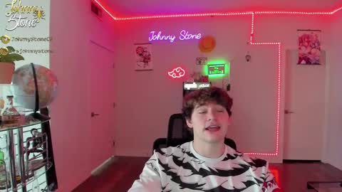 Johnny Stone online show from 03.12.25