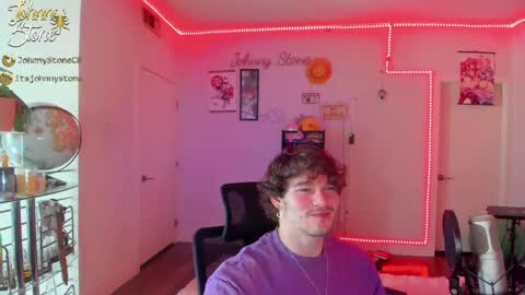 Johnny Stone online show from 09.15.25