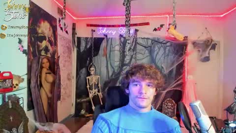 Johnny Stone online show from 10.10.25