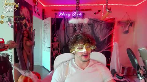 Johnny Stone online show from 10.16.25