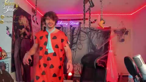 Johnny Stone online show from 10.20.25