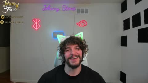 Johnny Stone online show from 12.15.25