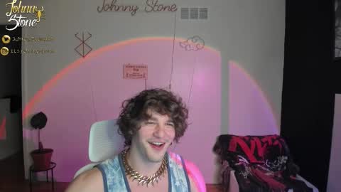 Johnny Stone online show from 01.06.26