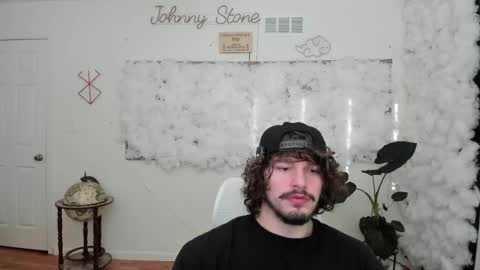 Snapshot of thejohnnystone chatting on 05.07.26 Johnny Stone online show from 05.07.26
