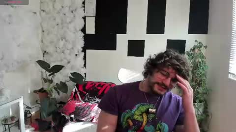 Snapshot of thejohnnystone chatting on 07.10.26 Johnny Stone online show from 07.10.26