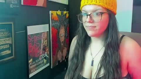 Goddess Nola online show from 03.03.25