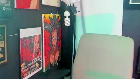 Goddess Nola online show from 03.07.25