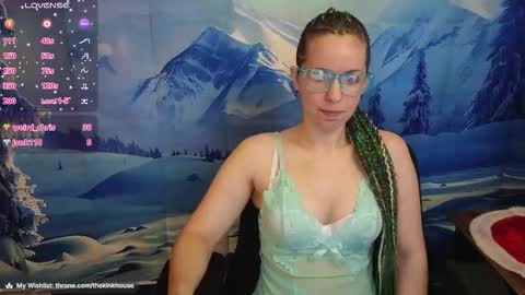 Goddess Nola online show from 11.30.25