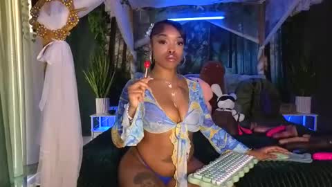 thelovelybrown online show from 02.27.26