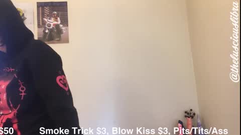 thelusciouslibra online show from 02.16.26