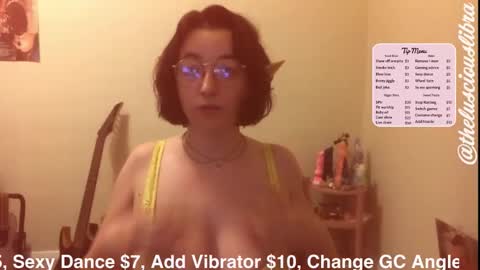 thelusciouslibra online show from 06.07.26