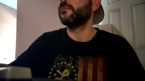 Snapshot of themadhatter710 chatting on 02.19.25 Frank online show from 02.19.25