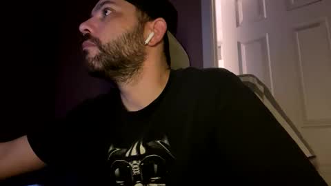 Snapshot of themadhatter710 chatting on 03.11.25 Frank online show from 03.11.25