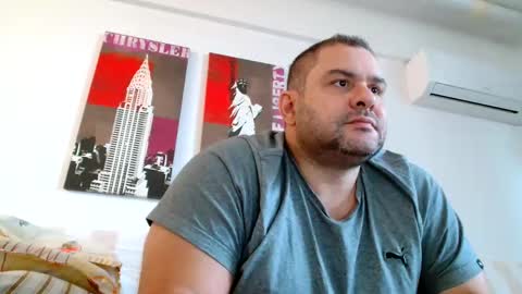 Big Alpha Daddy Master online show from 12.30.24