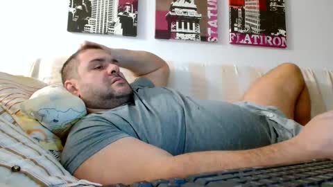 Big Alpha Daddy Master online show from 12.30.24