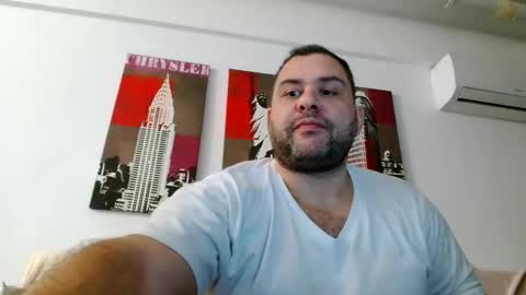 Big Alpha Daddy Master online show from 01.02.25