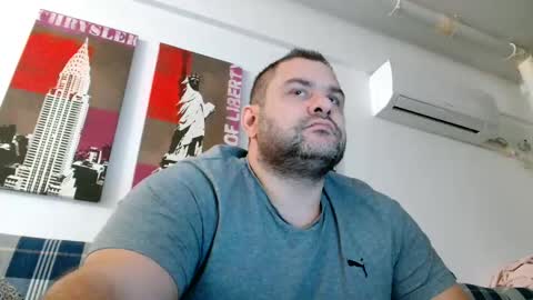 Big Alpha Daddy Master online show from 01.03.25