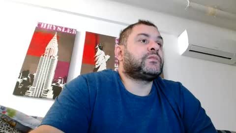 Big Alpha Daddy Master online show from 01.10.25