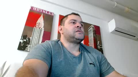 Big Alpha Daddy Master online show from 01.18.25