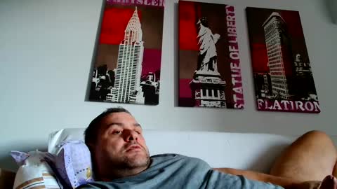 Big Alpha Daddy Master online show from 01.18.25