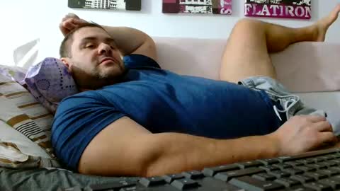 Big Alpha Daddy Master online show from 01.20.25