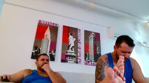 Big Alpha Daddy Master online show from 01.22.25