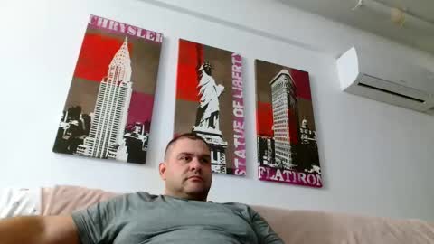 Big Alpha Daddy Master online show from 02.02.25