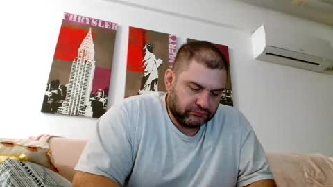 Big Alpha Daddy Master online show from 02.15.25