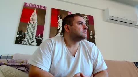 Big Alpha Daddy Master online show from 02.26.25