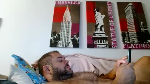 Big Alpha Daddy Master online show from 09.14.25