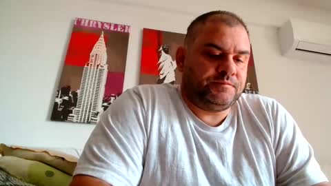 Big Alpha Daddy Master online show from 09.30.25