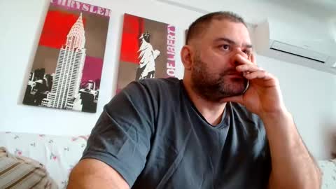 Big Alpha Daddy Master online show from 02.05.26