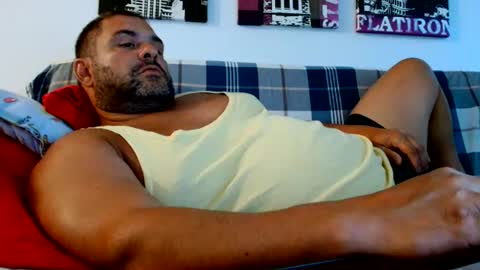 Snapshot of themastercomander chatting on 07.20.26 Big Alpha Daddy Master online show from 07.20.26