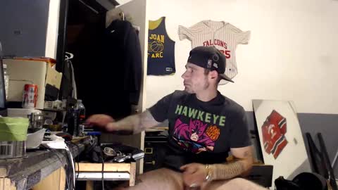 Snapshot of themechanic_ chatting on 12.03.24 sledge online show from 12.03.24