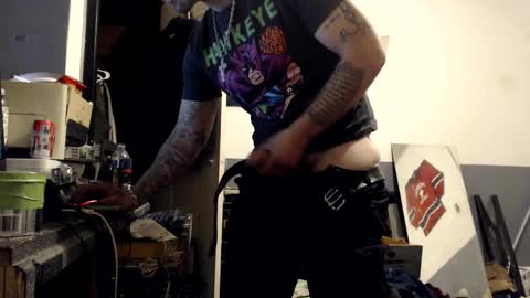Snapshot of themechanic_ chatting on 12.05.24 sledge online show from 12.05.24