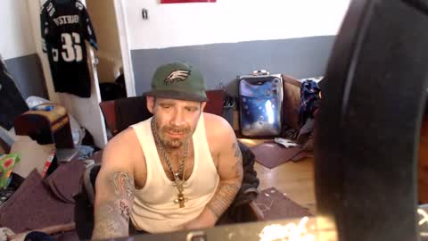 Snapshot of themechanic_ chatting on 03.07.25 sledge online show from 03.07.25