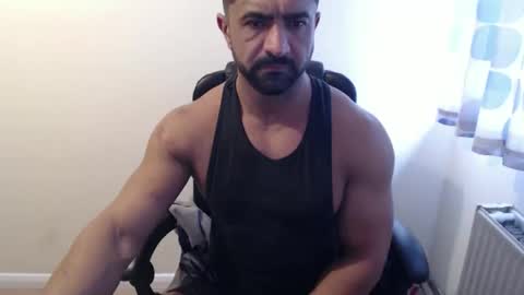 TheMuscleFactory online show from 10.26.25